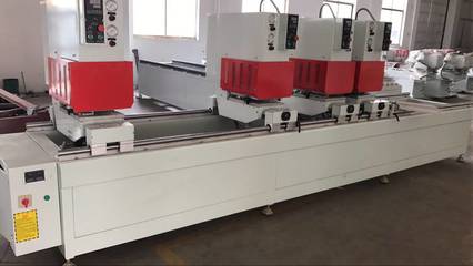 青海全套塑鋼門窗設備價格解析與門窗制造指南