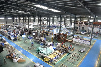 品質管控助力企業發展——其邦門窗的制造之道