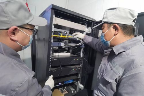 老舊小區煥新顏 石景山公共區域監控實現全覆蓋