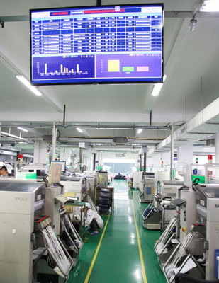 實(shí)拍 | 探秘合眾思?jí)焉钲诠S 走進(jìn)精密監(jiān)控設(shè)備制造的核心